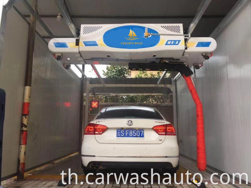 Car Wash Machine Price